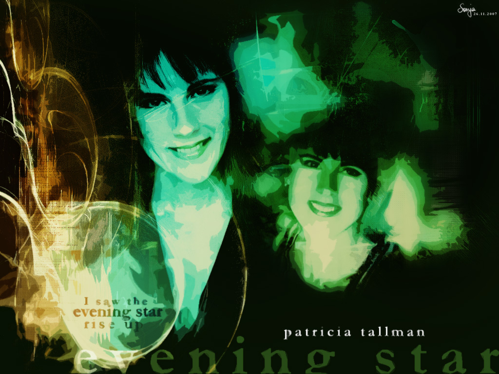 Patricia Tallman - Photo Colection